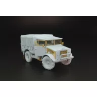 Hauler Bedford MWD Light Truck (Airfix) 1:48 (HLX48362)