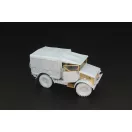 Hauler Bedford MWD Light Truck (Airfix) 1:48 (HLX48362)