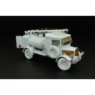 Hauler Albion 3-point fueller (AIRFIX) 1:48 (HLX48364)