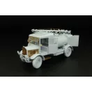 Hauler Albion 3-point fueller (AIRFIX) 1:48 (HLX48364)