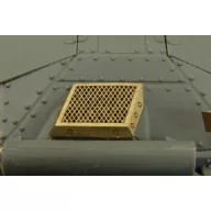 Hauler Pz 38 (t) Ausf E-F GRILL set (TAMIYA) 1:48 (HLX48365)