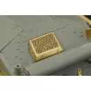 Hauler Pz 38 (t) Ausf E-F GRILL set (TAMIYA) 1:48 (HLX48365)