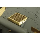 Hauler Pz 38 (t) Ausf E-F GRILL set (TAMIYA) 1:48 (HLX48365)