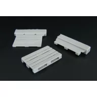 Hauler Euro pallet (2pcs) 1:48 (HLX48368)