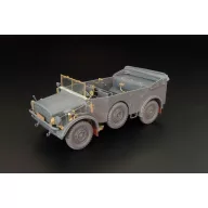 Hauler Horch 4x4 Type 1a (TAMIYA) 1:48 (HLX48370)