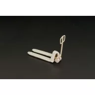 Hauler Hand pallet truck 1:48 (HLX48371)