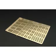 Hauler Window wipers 1:48 (HLX48374)