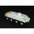 Hauler BTR-60PB (Mikromir kit) 1:48 (HLX48375)