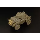 Hauler British 7ton Armored car Mk IV Humber 1:48 (HLX48376)