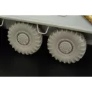 Hauler BTR-60 Wheels (Mikromir) 1:48 (HLX48377)