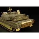 Hauler JGSDF TYPE 10 Tank ( Tamiya kit) 1:48 (HLX48379)