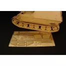 Hauler Sd Kfz 184 Elefant FENDERS 1:48 (HLX48382)