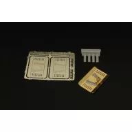 Hauler Police shield 1:48 (HLX48383)