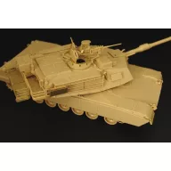 Hauler M1A2 Abrams (Tamiya kit) 1:48 (HLX48385)