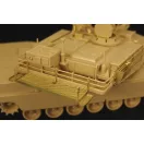Hauler M1A2 Abrams (Tamiya kit) 1:48 (HLX48385)