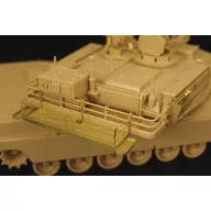 Hauler M1A2 Abrams (Tamiya kit) 1:48 (HLX48385)