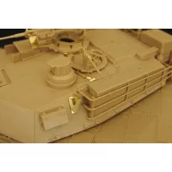 Hauler M1A2 Abrams (Tamiya kit) 1:48 (HLX48385)