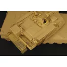 Hauler M1A2 Abrams (Tamiya kit) 1:48 (HLX48385)