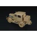 Hauler Hanomag SS100 (TAMIYA) 1:48 (HLX48386)