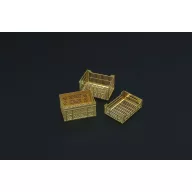 Hauler Plastic Crates 1:48 (HLX48387)