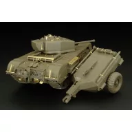 Hauler Churchill Mk VII (Tamiya kit) 1:48 (HLX48388)
