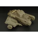 Hauler Churchill Mk VII (Tamiya kit) 1:48 (HLX48388)