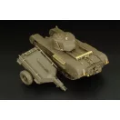 Hauler Churchill Mk VII (Tamiya kit) 1:48 (HLX48388)
