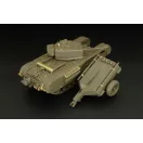 Hauler Churchill Mk VII (Tamiya kit) 1:48 (HLX48388)