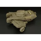 Hauler Churchill Mk VII (Tamiya kit) 1:48 (HLX48388)