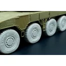 Hauler JGSDF Type 16 Wheels (Tamiya kit) 1:48 (HLX48392)