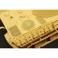 Hauler Panther Ausf. D GRILLS (TAMIYA) 1:48 (HLX48396)