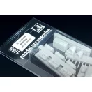 Hauler Military provisions 1:48 (HLX48400)