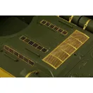 Hauler T-34-85 Grills (Tamiya) 1:48 (HLX48403)