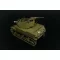 Hauler U.S.Howitzer Motor Carriage M8 (Tamiya kit) 1:48 (HLX48407)