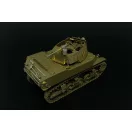 Hauler U.S.Howitzer Motor Carriage M8 (Tamiya kit) 1:48 (HLX48407)