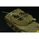 Hauler U.S.Howitzer Motor Carriage M8 (Tamiya kit) 1:48 (HLX48407)