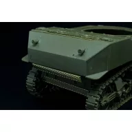   Hauler U.S.Howitzer Motor Carriage M8 - Grills and basket (Tamiya kit) 1:48 (HLX48408)