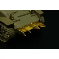   Hauler U.S.Howitzer M8- Hedgerow cutter (Tamiya kit) 1:48 (HLX48409)