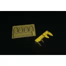 Hauler U.S.Howitzer M8- Hedgerow cutter (Tamiya kit) 1:48 (HLX48409)