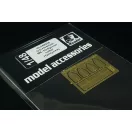 Hauler U.S.Howitzer M8- Hedgerow cutter (Tamiya kit) 1:48 (HLX48409)