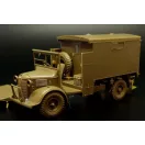 Hauler British 2-Ton 4x2 Ambulance (Austin K2) for Tamiya 1:48 (HLX48410)