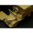 Hauler British 2-Ton 4x2 Ambulance (Austin K2) for Tamiya 1:48 (HLX48410)