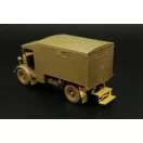 Hauler British 2-Ton 4x2 Ambulance (Austin K2) for Tamiya 1:48 (HLX48410)