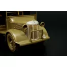 Hauler British 2-Ton 4x2 Ambulance (Austin K2) FRONT GRILL for Tamiya 1:48 (HLX48412)