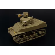 Hauler M5A1 Stuart (Tamiya) 1:48 (HLX48414)