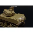 Hauler M5A1 Stuart (Tamiya) 1:48 (HLX48414)
