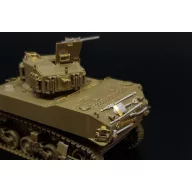 Hauler M5A1 Stuart (Tamiya) 1:48 (HLX48414)