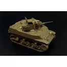 Hauler M5A1 Stuart (Tamiya) 1:48 (HLX48414)
