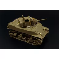 Hauler M5A1 Stuart (Tamiya) 1:48 (HLX48414)