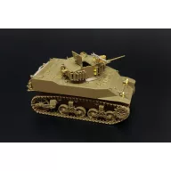 Hauler M5A1 Stuart (Tamiya) 1:48 (HLX48414)